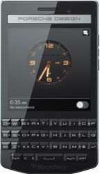 BlackBerry P’9983
