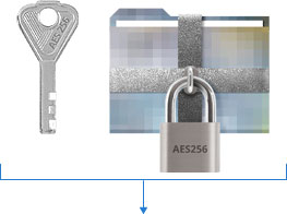 AES key